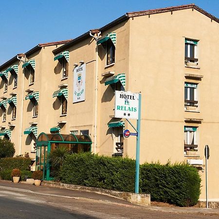 Hotel Le Relais Fleurance Luaran gambar