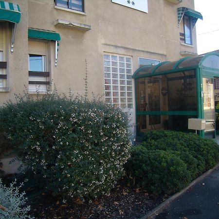 Hotel Le Relais Fleurance Luaran gambar