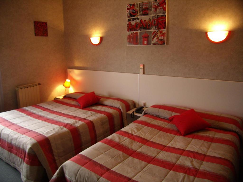 Hotel Le Relais Fleurance Bilik gambar