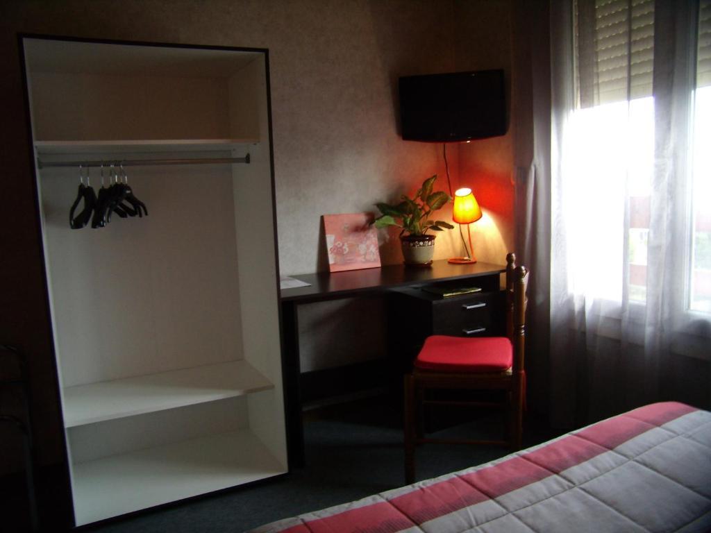 Hotel Le Relais Fleurance Bilik gambar