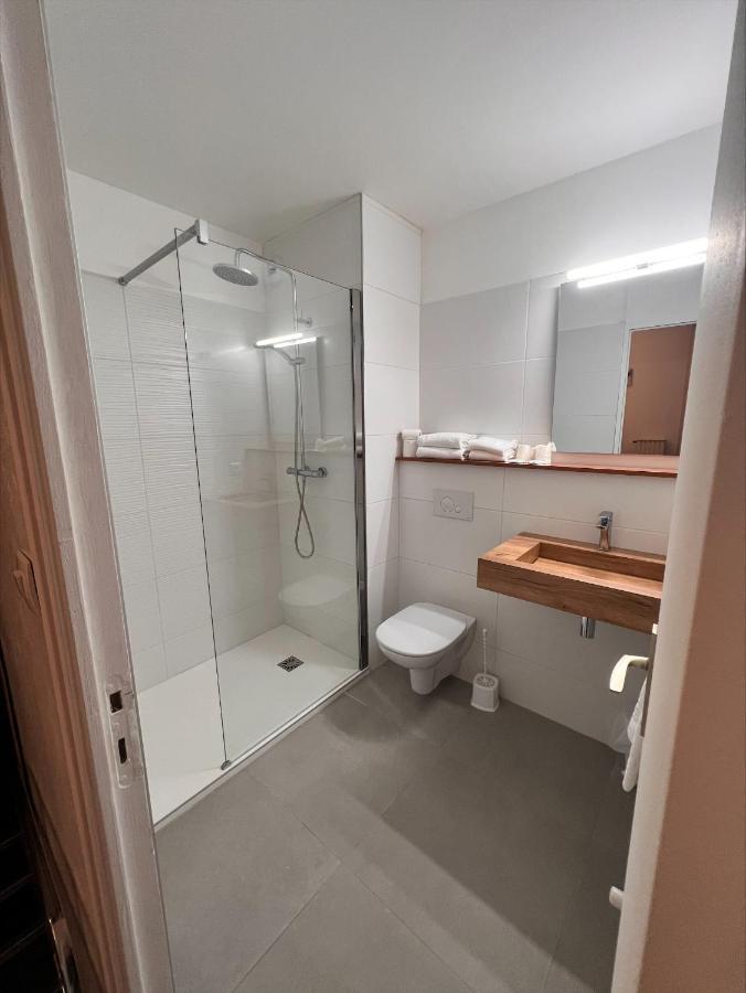 Hotel Le Relais Fleurance Luaran gambar