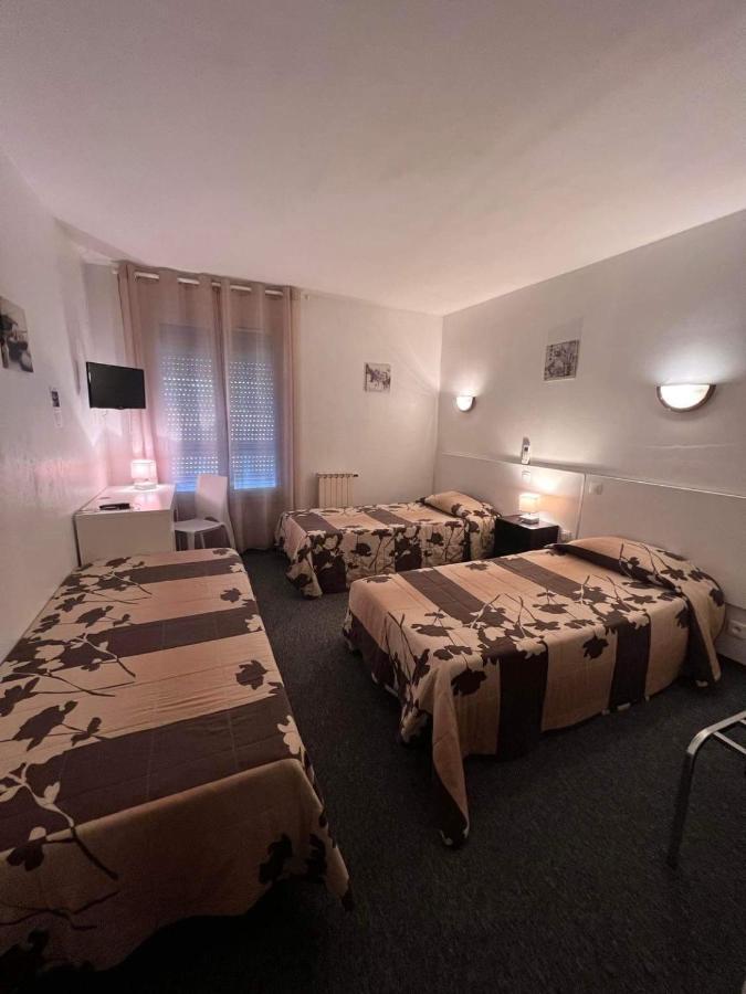 Hotel Le Relais Fleurance Luaran gambar