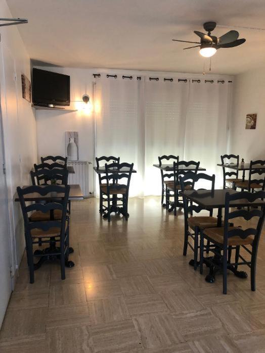 Hotel Le Relais Fleurance Luaran gambar