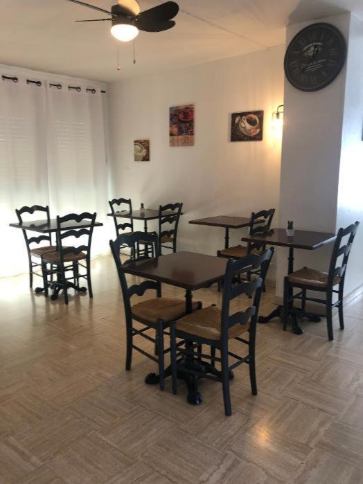 Hotel Le Relais Fleurance Luaran gambar